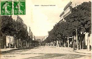 BJ a- 083- Bd Joffre ( National )